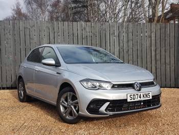 2024 (74) Volkswagen Polo 1.0 TSI R-Line 5dr