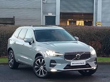 2025 (25) Volvo Xc60 2.0 B5P Ultra Dark 5dr AWD Geartronic