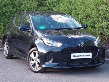 2024 Mazda 2 Hybrid 1.5i Hybrid Exclusive Line 5dr CVT