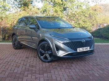 2025 (25) Nissan Qashqai 1.3 DiG-T MH Tekna 5dr