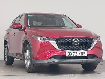 2023 (72/23) Mazda Cx-5 2.0 SE-L 5dr Auto