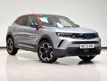 2023 (72) Vauxhall Mokka 1.2 Turbo GS Line 5dr