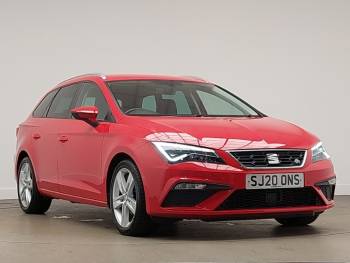 2020 (20) Seat Leon 1.5 TSI EVO 150 FR [EZ] 5dr DSG