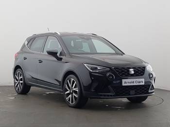 2023 (72) Seat Arona 1.0 TSI 110 FR Edition 5dr
