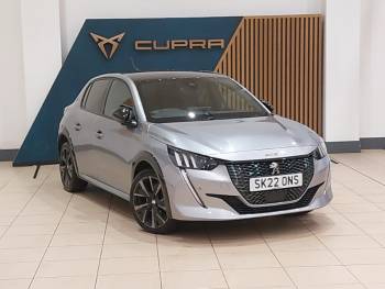 2022 (22) Peugeot 208 1.2 PureTech 100 GT Premium 5dr