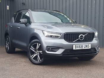 2018 (68) Volvo Xc40 2.0 D3 R DESIGN 5dr