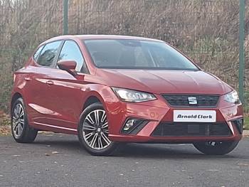 2022 (22) Seat Ibiza 1.0 TSI 95 SE Technology 5dr