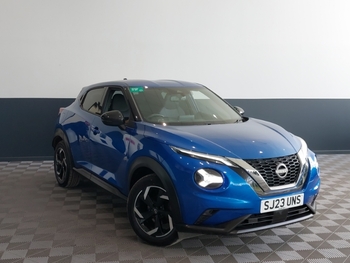 2023 Nissan Juke 1.0 DiG-T 114 N-Connecta 5dr