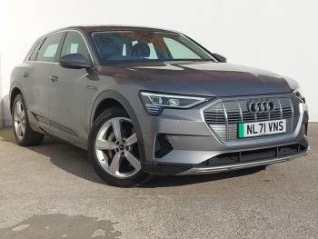 2021 (71) Audi E-tron 230kW 50 Quattro 71kWh Technik 5dr Auto