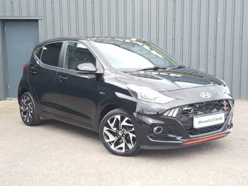 2021 (71) Hyundai I10 1.0 T-GDi N Line 5dr