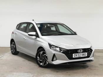 2022 (22) Hyundai I20 1.0T GDi 48V MHD SE Connect 5dr DCT
