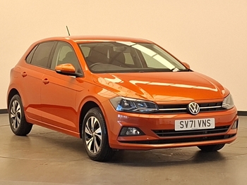 2021 (21) Volkswagen Polo 1.0 TSI 95 Match 5dr