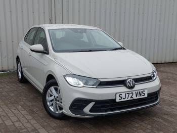 2022 (72) Volkswagen Polo 1.0 TSI Life 5dr