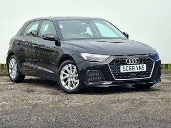 2019 (68) Audi A1 30 TFSI Sport 5dr