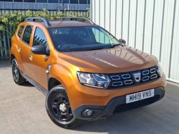 2019 (19) Dacia Duster 1.6 SCe Essential 5dr