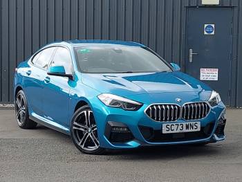 2024 (73/24) BMW 2 SERIES 218i [136] M Sport 4dr DCT