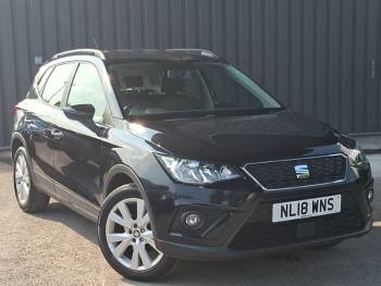 2018 (18) Seat Arona 1.0 TSI SE 5dr