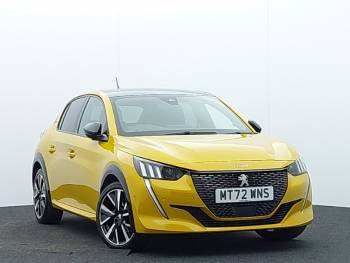 2022 (72) Peugeot 208 1.2 PureTech 130 GT Premium 5dr EAT8