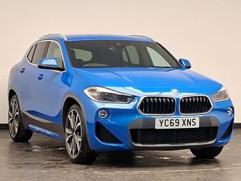 2019 (69) BMW X2 xDrive 20d M Sport X 5dr Step Auto