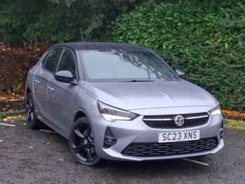 2023 (23) Vauxhall Corsa 1.2 Turbo GS 5dr