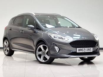 2020 (69) Ford Fiesta 1.0 EcoBoost Active 1 5dr