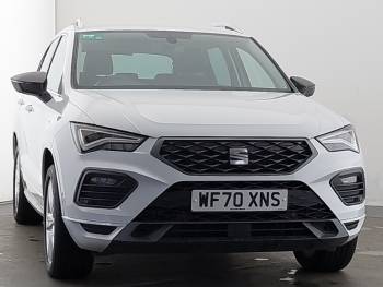 2020 (70) Seat Ateca 2.0 TDI 150 FR 5dr DSG 4Drive