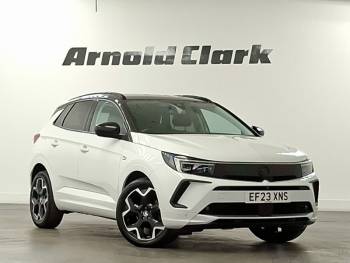 2023 (23) Vauxhall Grandland 1.5 Turbo D Ultimate 5dr Auto