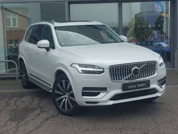 2021 (71) Volvo Xc90 2.0 T8 Recharge PHEV Inscription 5dr AWD Auto