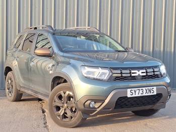 2023 (73) Dacia Duster 1.0 TCe 100 Bi-Fuel Extreme 5dr