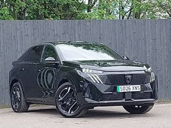 2026 (26) Peugeot 3008 157kW GT 73kWh 5dr Auto