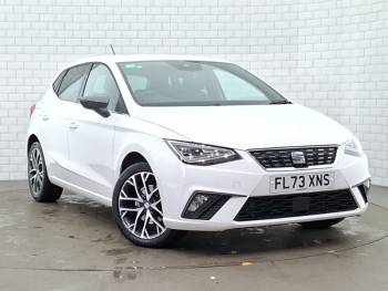 2023 (73) Seat Ibiza 1.0 TSI 110 Xcellence 5dr