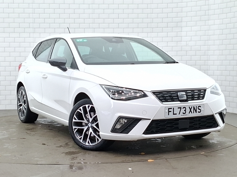 2023 SEAT Ibiza