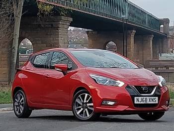 2018 Nissan Micra 0.9 IG-T Acenta 5dr