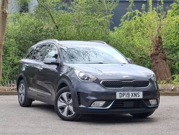 2019 (19) Kia Niro 1.6 GDi PHEV 3 5dr DCT