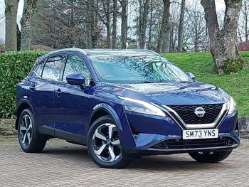 2024 (73) Nissan Qashqai 1.3 DiG-T MH N-Connecta 5dr