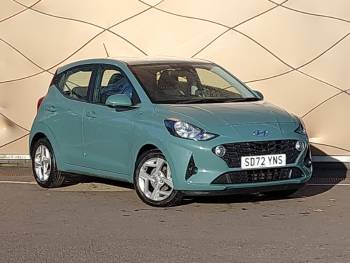 2023 (72) Hyundai I10 1.0 MPi SE Connect 5dr