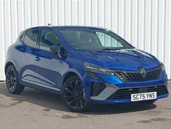2026 (75/26) Renault Clio 1.6 E-TECH full hybrid 145 Esprit Alpine 5dr Auto