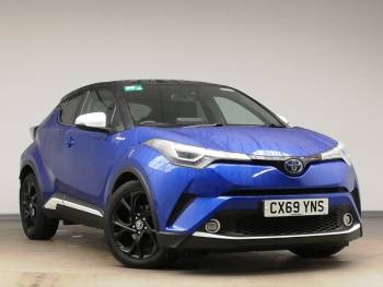 2019 (69) Toyota C-hr 1.8 Hybrid Dynamic 5dr CVT