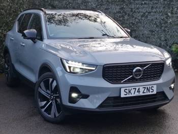 2024 (74) Volvo Xc40 2.0 B4P Ultra Dark 5dr Auto