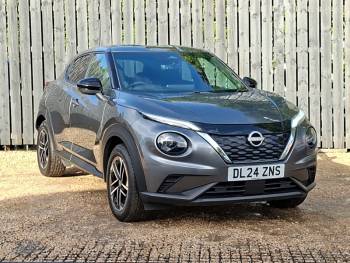 2024 (24) Nissan Juke 1.6 Hybrid N-Connecta 5dr Auto
