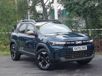 2025 (75) Dacia Bigster 1.8 Hybrid 155 Extreme 5dr Auto