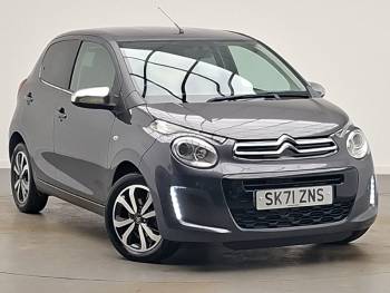 2021 (71) Citroen C1 1.0 VTi 72 Shine 5dr