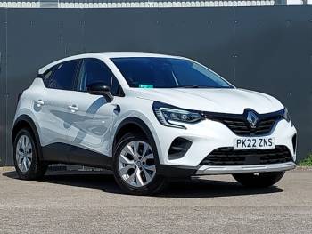 2022 (22) Renault Captur 1.3 TCE 140 Iconic Edition 5dr EDC