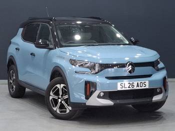 2026 (26) Citroen C3 Aircross 1.2 Hybrid [136] Max 5dr e-DCS6