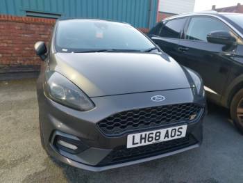2018 (68) Ford Fiesta 1.5 EcoBoost ST-3 5dr