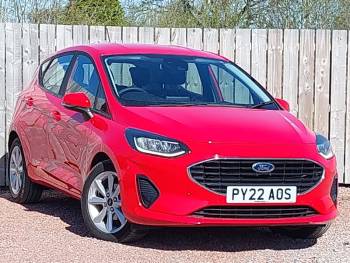 2022 (22) Ford Fiesta 1.1 Trend 5dr