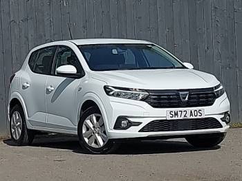 2023 (72) Dacia Sandero 1.0 TCe Comfort 5dr