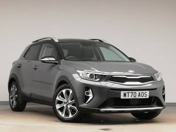 2020 (70) Kia Stonic 1.0T GDi 48V Connect 5dr