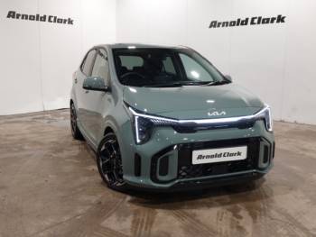 2025 (25) Kia Picanto 1.2 GT-line S 5dr Auto