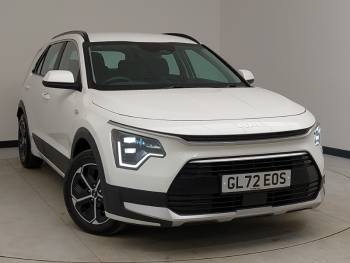 2022 (72) Kia Niro 1.6 GDi Hybrid 2 5dr DCT